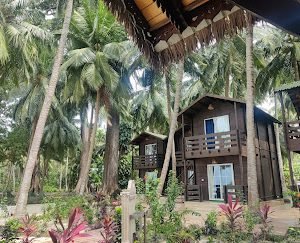 The best hotel in Andaman - Neil Island.